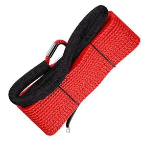 680168635223 MIOLLE Synthetic Winch Rope Lab Heattreated Wi