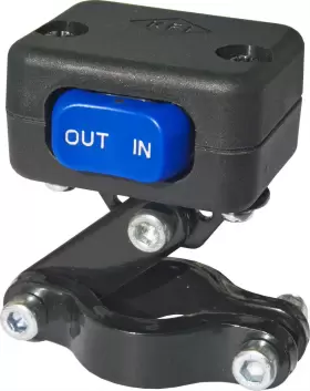 705105366456 MIRAGE Kfi Mini Rocker Handlebar Switch Atv Mr