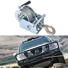 903036762413 MITOHARET Crank Winch Brake Cable Steel Manual #2