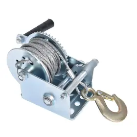 903036762413 MITOHARET Crank Winch Brake Cable Steel Manual #3