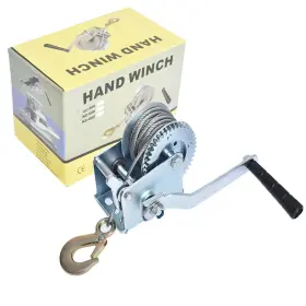 903036762413 MITOHARET Crank Winch Brake Cable Steel Manual