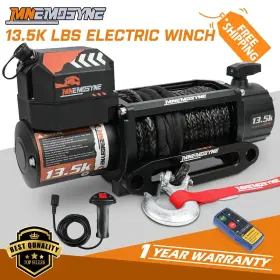 MN-EW005 MNEMOSYNE Electric Winch Remote Control Towing