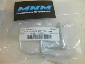 4501-0015 MOOSE Snow Plow Utility Push Tube Wire Loop Pin