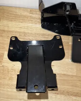 4501-0332 MOOSE Snow Plow Mount Am Rapid Kit RM4 Vn Outlander #3