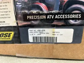 4505-0196 MOOSE Winch Mount Ac Prowler