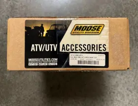 4505-0575 MOOSE Winch Mount Utv Kit 1000 Kawasaki Mule