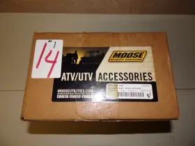 4505-0580 MOOSE Nos Utilities Winch Mount Kit