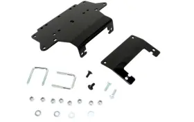 4505-0693 MOOSE Winch Mount Utv Kit 500 Honda Pioneer