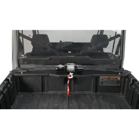 4505-0834 MOOSE Utility Utv Cargo Bed Winch Mount