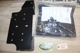 611-5193 MOOSE Nos Winch Mount 660 Yamaha Rhino