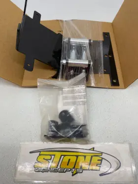 M91-41002 MOOSE Warn Winch Mount Fairlead Es TRX400S TRX450ES
