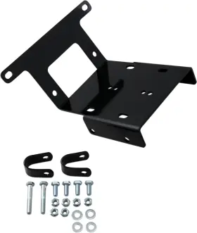 1554PF MOOSE OFFROAD Winch Mount Atv Connect Suzuki