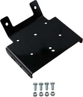 1581PF MOOSE OFFROAD Atv Winch Mount Connect Kit Suzuki