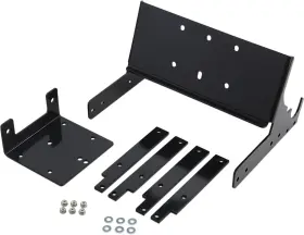 1591PF MOOSE OFFROAD Atv Winch Mount Connect Polaris