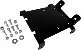 225759 MOOSE RACING Winch Mount Kit 450 570 Polaris Sportsman