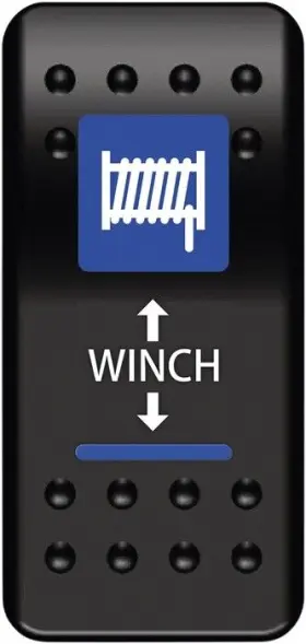 2841467 MOOSE RACING Winch Rocker Switch