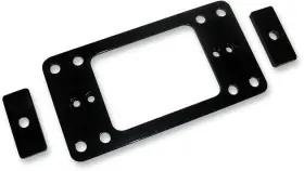 2853951 MOOSE RACING Roller Fairlead Plate Front Xt 700