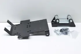 4505-0072 MOOSE RACING Winch Mount Nos Kit Honda #2