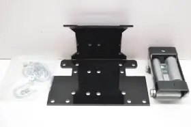 4505-0197 MOOSE RACING Winch Mount Nos Kit