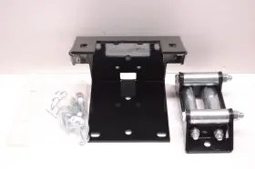 4505-0271 MOOSE RACING Winch Mount Nos Kit