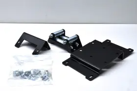 4505-0298 MOOSE RACING Winch Mount Nos Kit