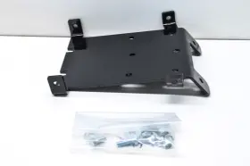 4505-0355 MOOSE RACING Winch Mount Nos Kit Honda #2