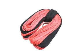 4505-0499 MOOSE RACING Mud Winch Rope Nos