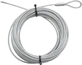 937837 MOOSE RACING Winch Wire Rope
