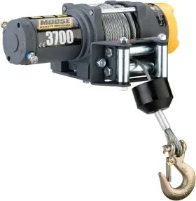 963467 MOOSE RACING Winch Cable