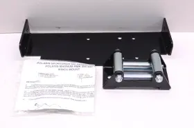 M91-48005 MOOSE RACING Winch Mount Nos Kit