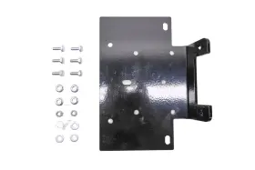 4505-0372 MOOSE UTILITIES Winch Mount Nos Kit