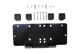 4505-0380 MOOSE UTILITIES Winch Mount Nos Kit