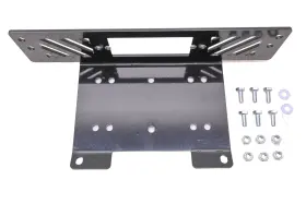 4505-0407 MOOSE UTILITIES Winch Mount Nos Kit
