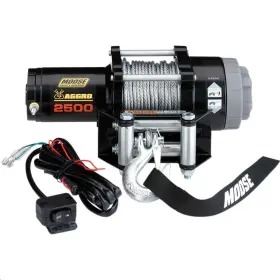 104306 MOOSE UTILITY Aggro Winch Wire Rope