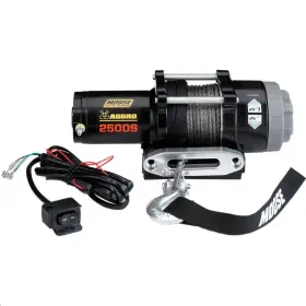104307 MOOSE UTILITY Aggro Winch Synthetic Rope