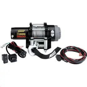 104308 MOOSE UTILITY Aggro Winch Wire Rope