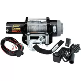 104310 MOOSE UTILITY Aggro Utv Winch Wire Rope