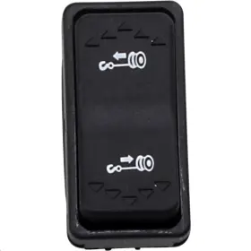 105804 MOOSE UTILITY Dash Rocker Switch Agro Winch