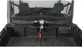 1661PF MOOSE UTILITY Utv Cargo Bed Winch Mount