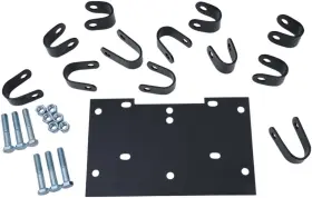 2223-M163024-ATV MOOSE UTILITY Winch Mount TRX250TM Honda
