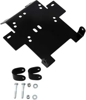2224-M163026-ATV MOOSE UTILITY Winch Mount TRX500FA Honda