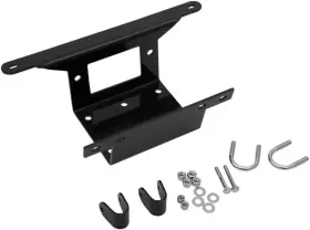 2226-M163030-ATV MOOSE UTILITY Winch Mount YFM450FX 4X4