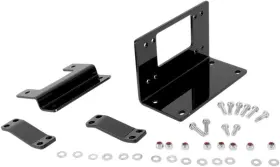2231-M163040-UTV MOOSE UTILITY Winch Mount KRF750 Fi 4X4