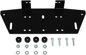 2233-M163044-UTV MOOSE UTILITY Winch Mount Deere Power 4X4