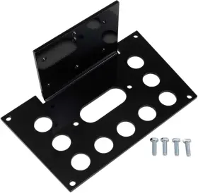 2499-M271576-ATV MOOSE UTILITY Winch Mount 300 4X4 Arctic-cat