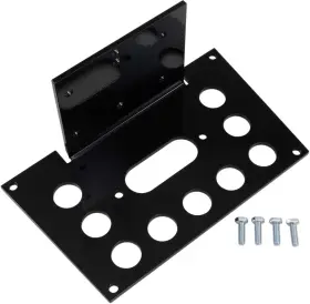 2501-M271580-ATV MOOSE UTILITY Winch Mount 500 4X4 Arctic-cat