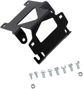 2850-M614278-ATV MOOSE UTILITY Winch Mount TRX680FA Honda