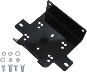 3307-M219192-ATV MOOSE UTILITY Winch Mount Auto YFM550 Fi Eps