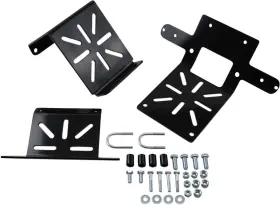 3311-M219200-ATV MOOSE UTILITY Winch Mount Power TRX500FPM