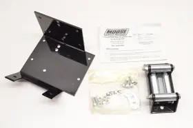 4505-0005 MOOSE UTILITY Winch Mount Nos Kit